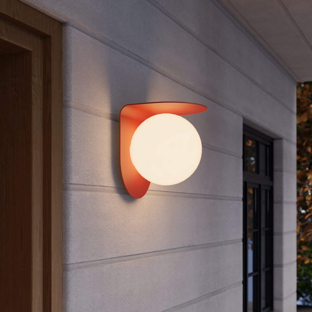 Luminaire mural • Alto III • 17226  • 100% fait au Québec • Snoc