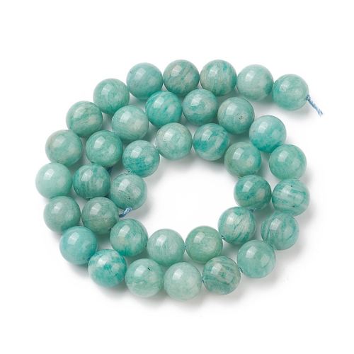 Amazonite Grade A Gemstone Bead