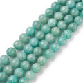 Amazonite Grade A Gemstone Bead