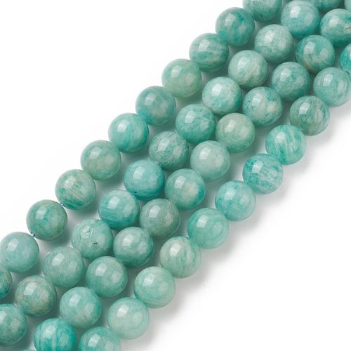 Amazonite Grade A Gemstone Bead