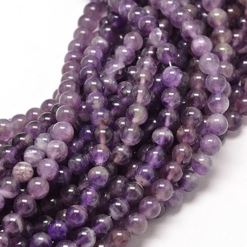 Amethyst Gemstone Bead
