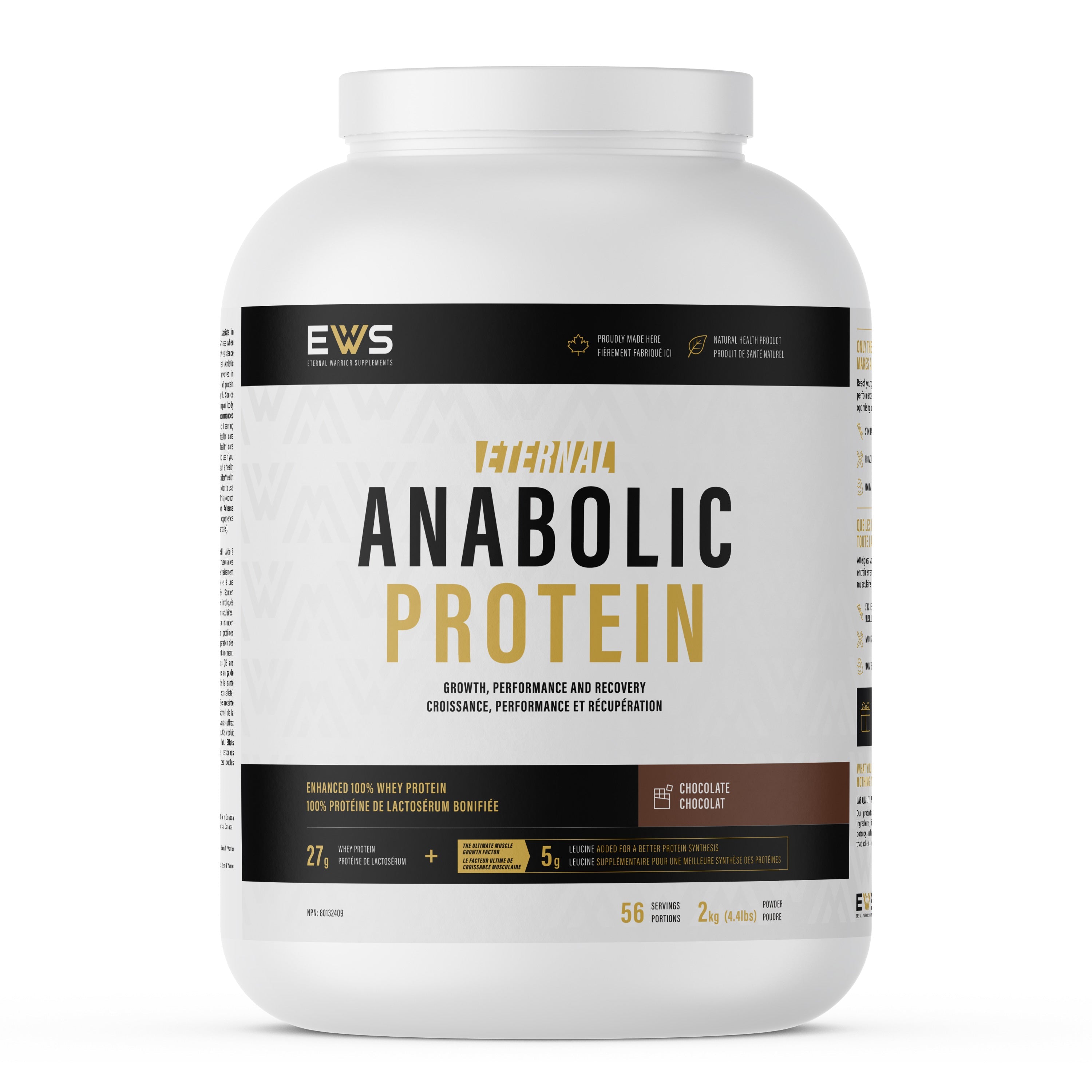 Anabolic Protein