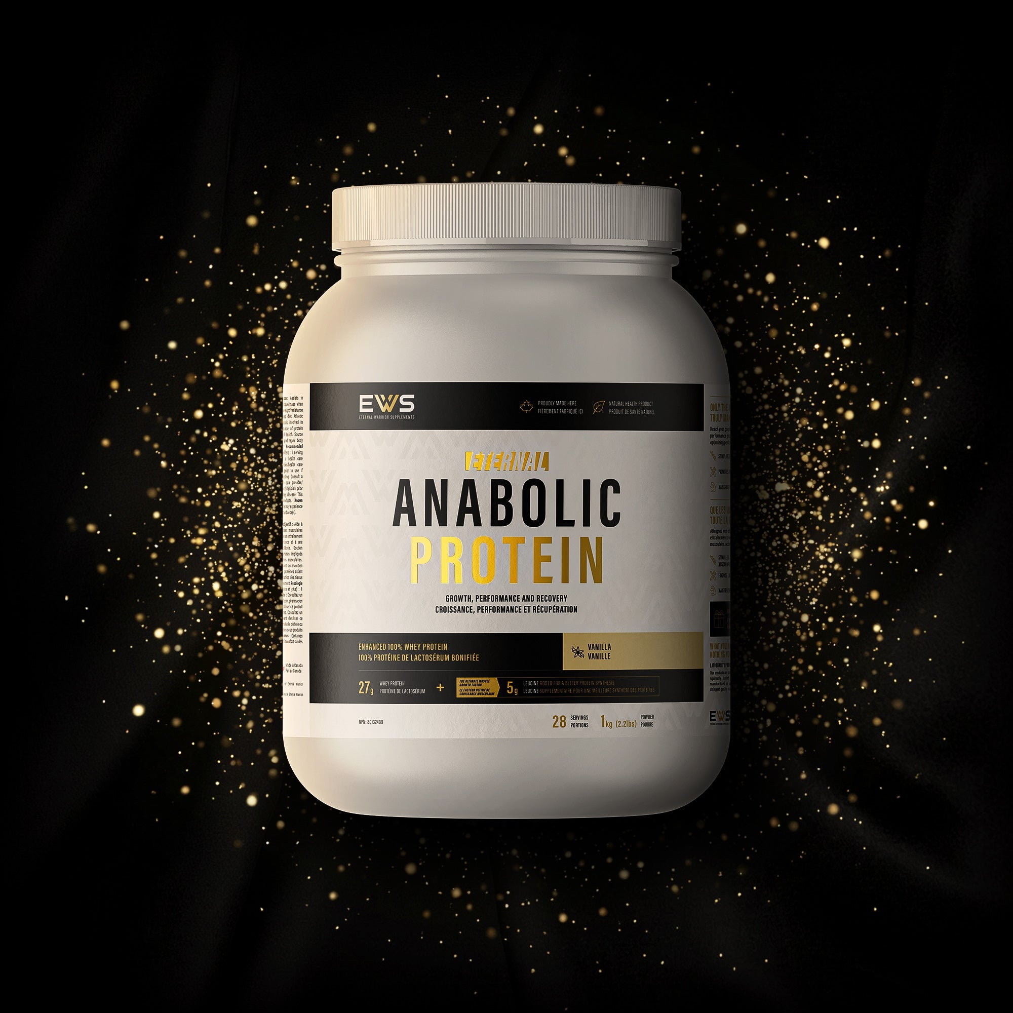 Anabolic Protein