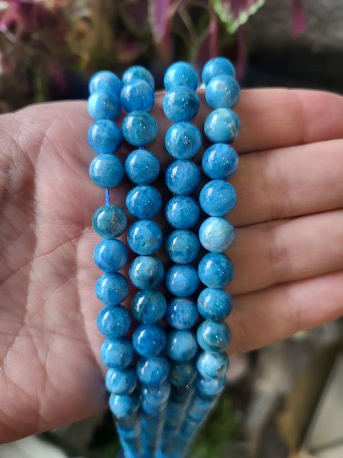 Apatite Gemstone Beads