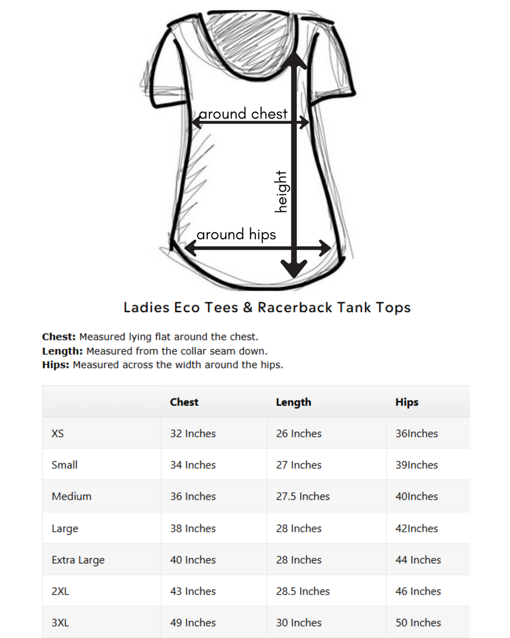 TREELINE - Women's Eco Tee