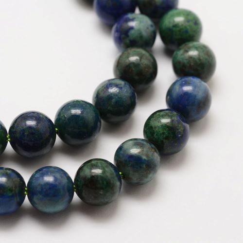 Azurite Gemstone Bead