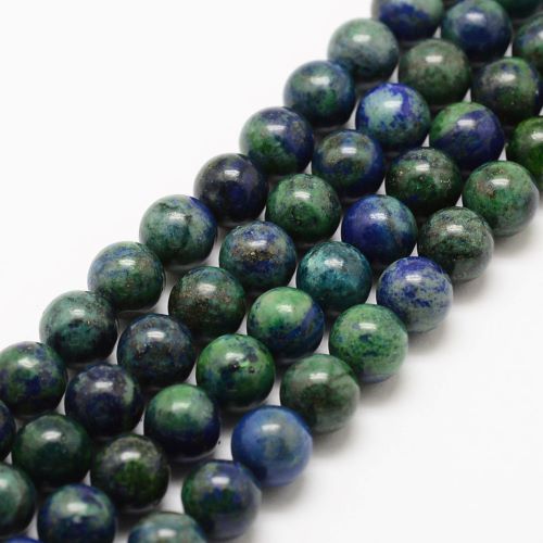 Azurite Gemstone Bead