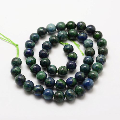 Azurite Gemstone Bead