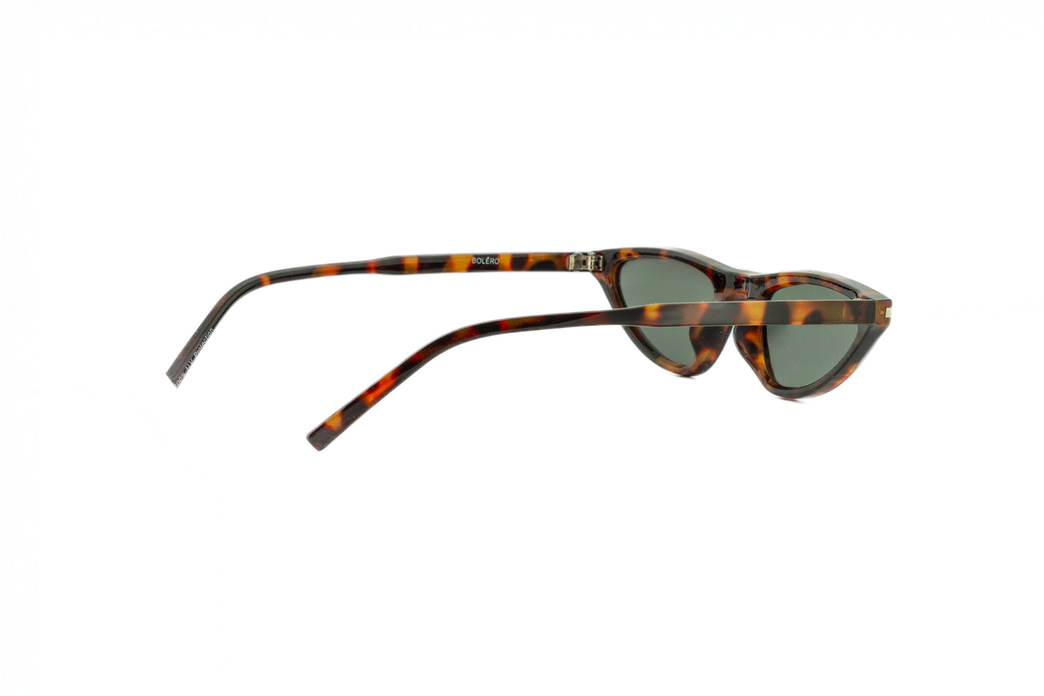Kora – Slim Cat-Eye Sunglasses | Bolero Eyewear