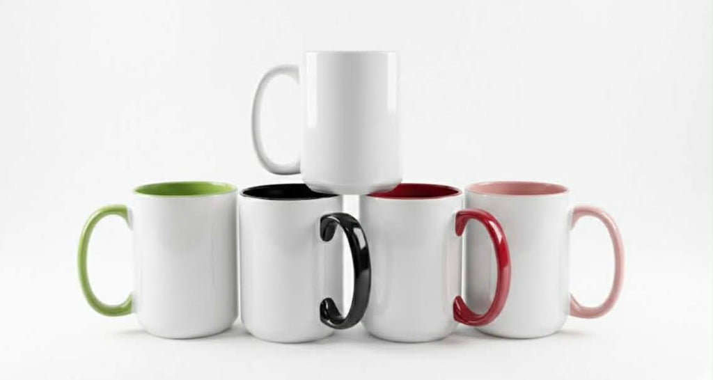 "Does This Ring Make Me Look Engaged?" Mug — Funny Engagement Mug for Newly Engaged