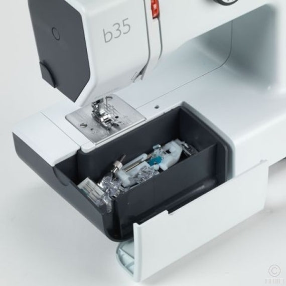 Bernette B35 Sewing Machine