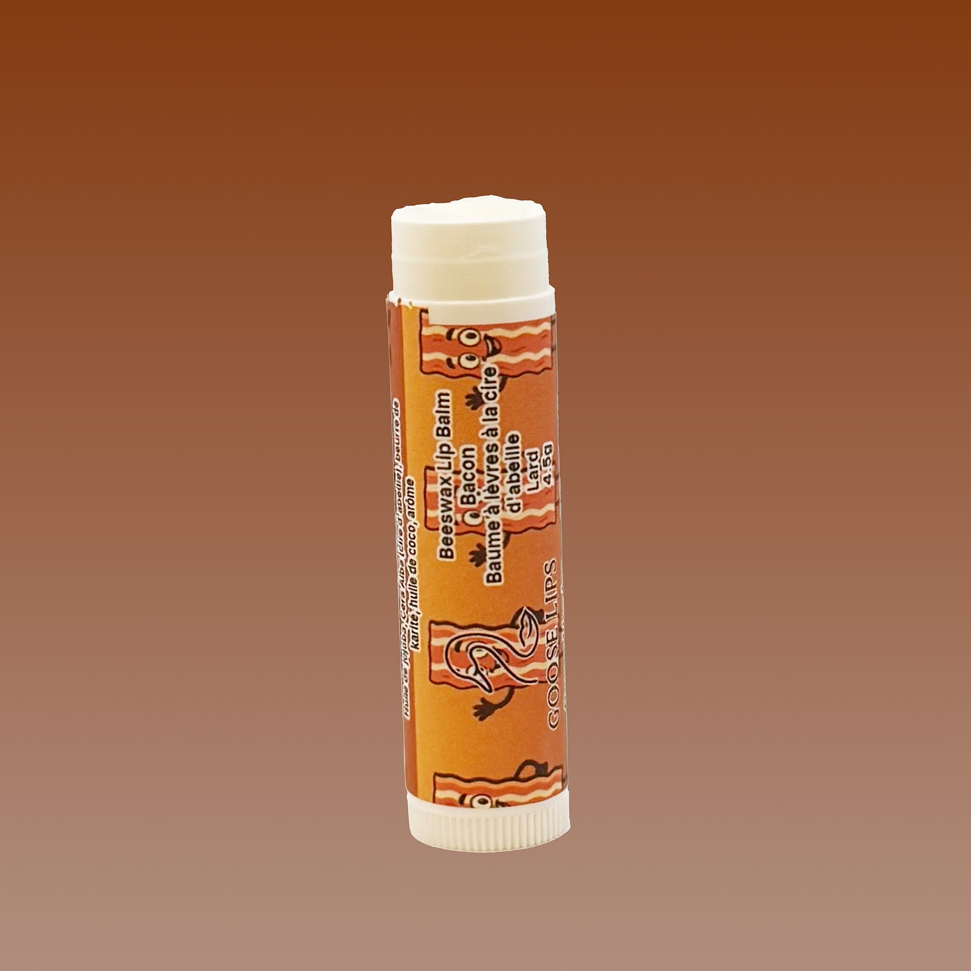Bacon Lip Balm