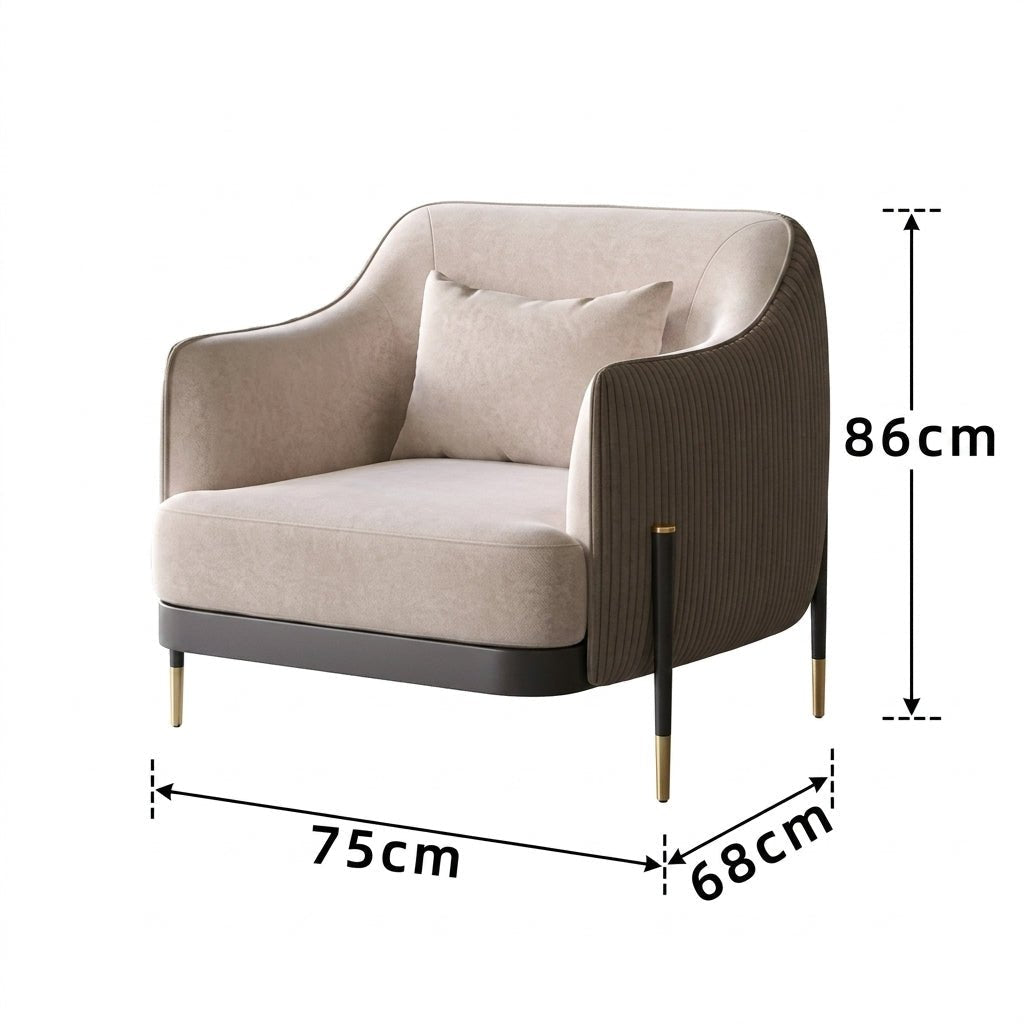 Baltimore Accent Chair