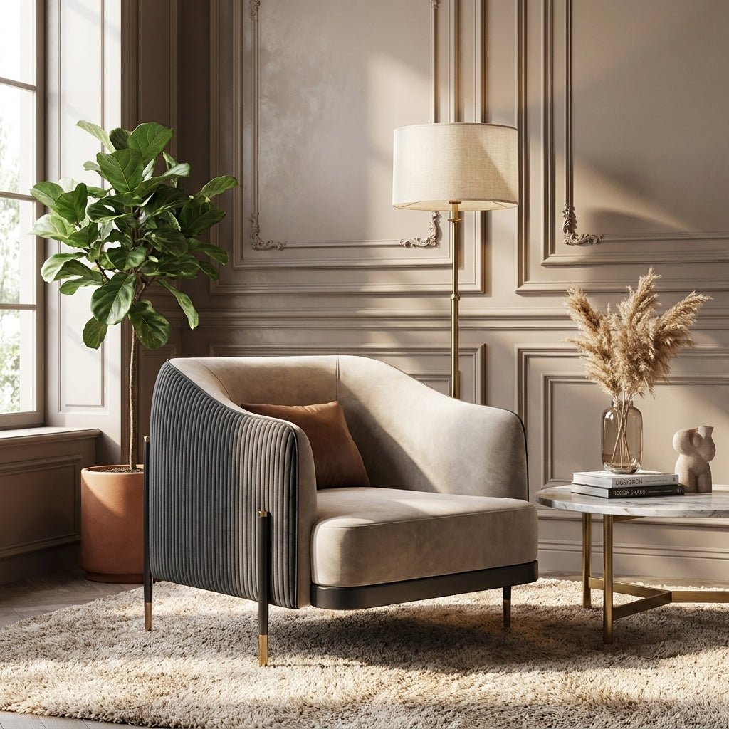 Baltimore Accent Chair