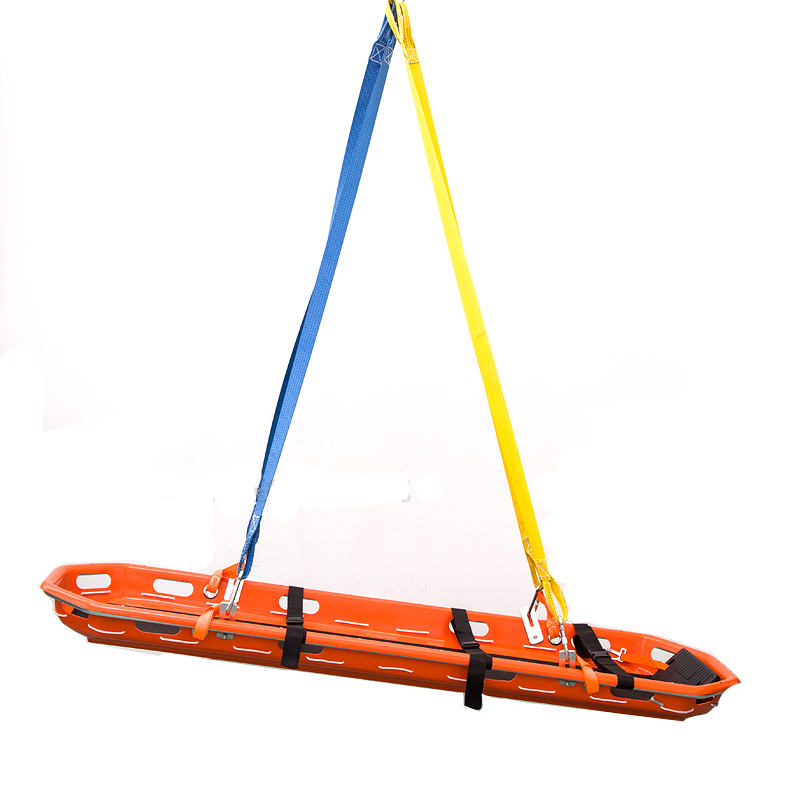Folding Basket Stretcher