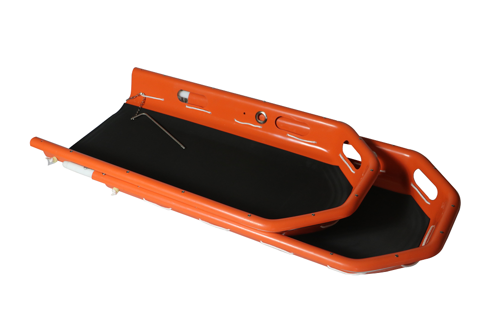 Folding Basket Stretcher
