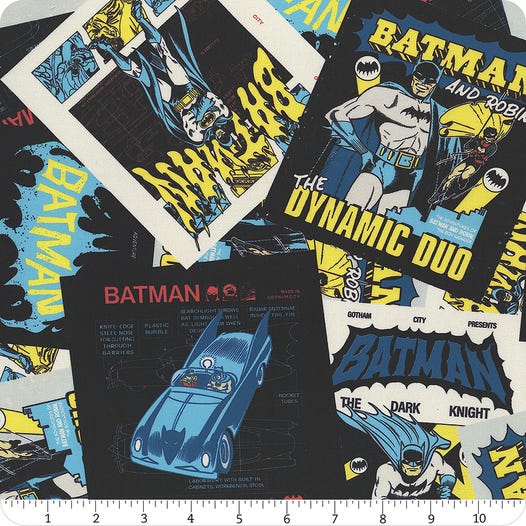 Batman Collection III - Multi Dynamic Duo Posters - 23200424-01
