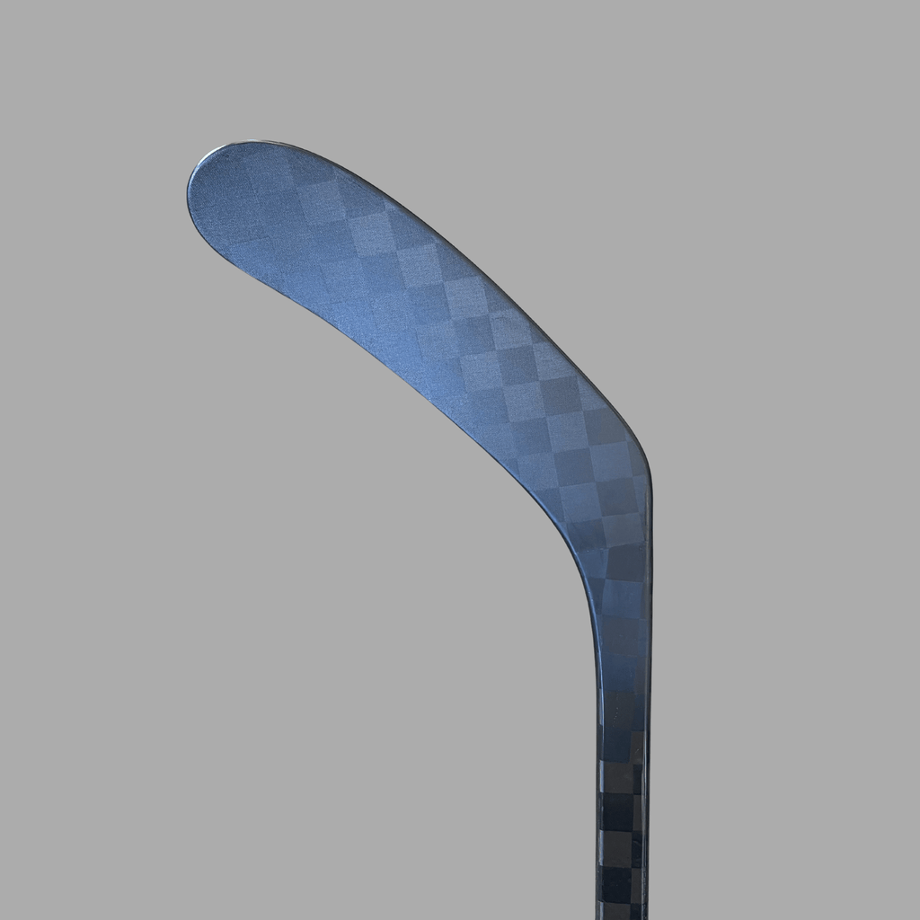 Bâton de hockey Pro All Black V1 - Senior