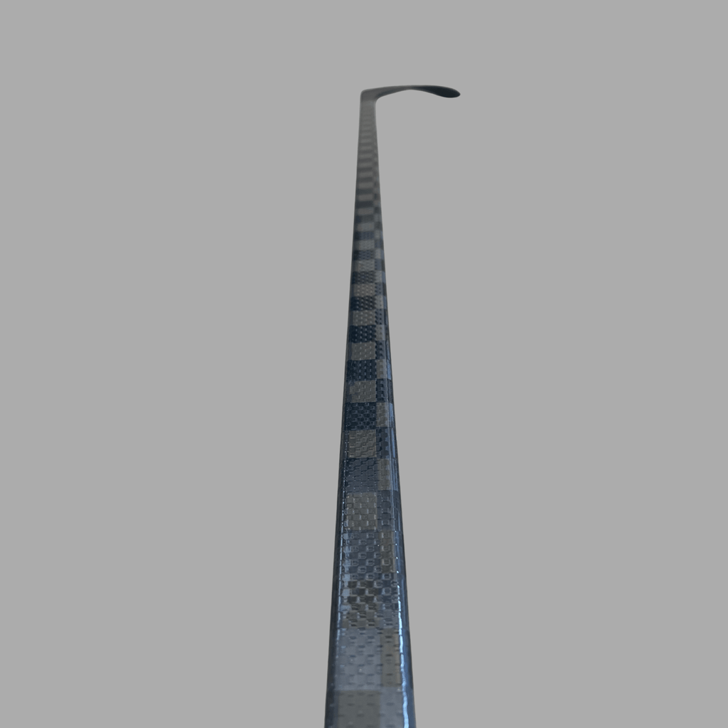 Bâton de hockey Pro All Black V1 - Senior