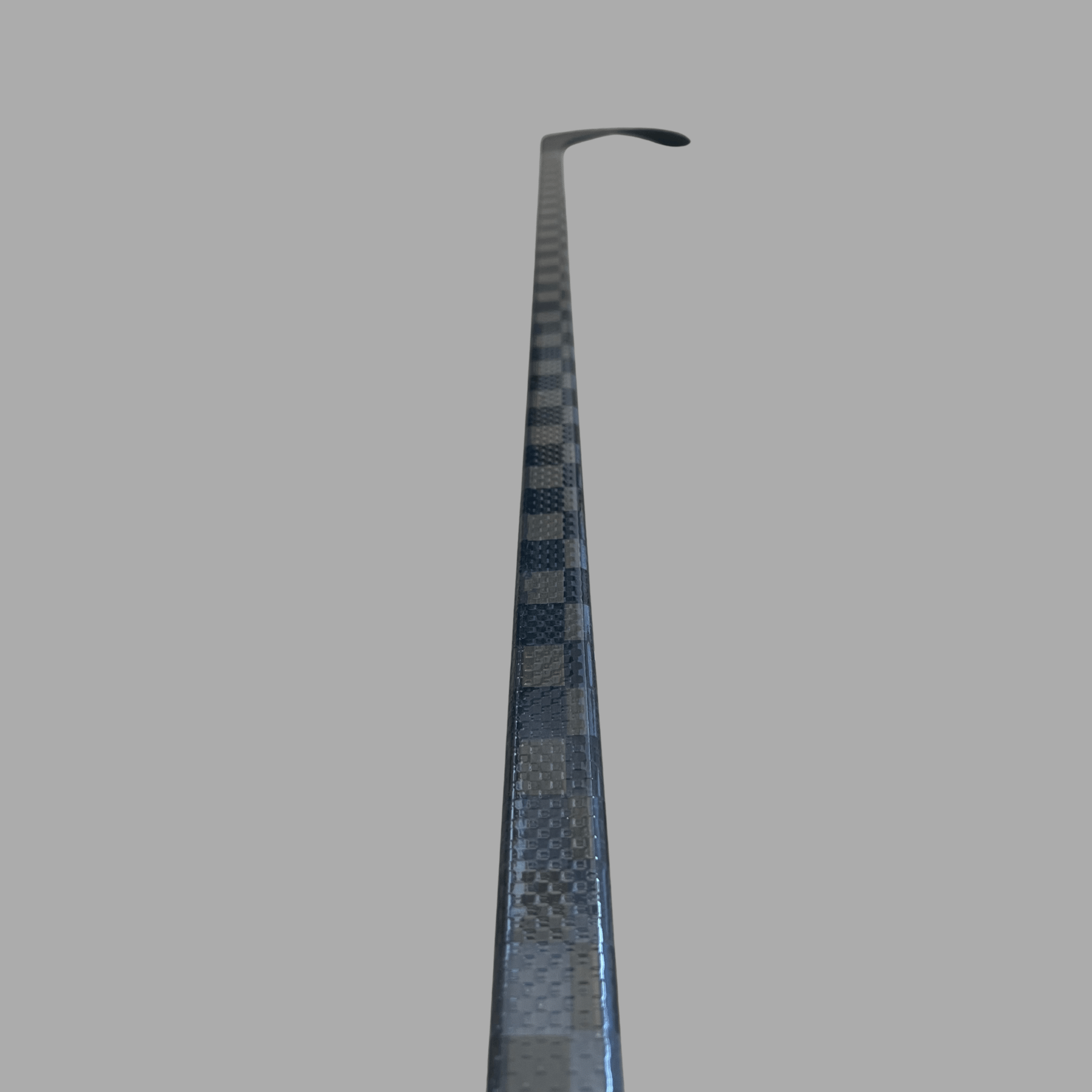 Bâton de hockey Pro All Black V1 - Senior