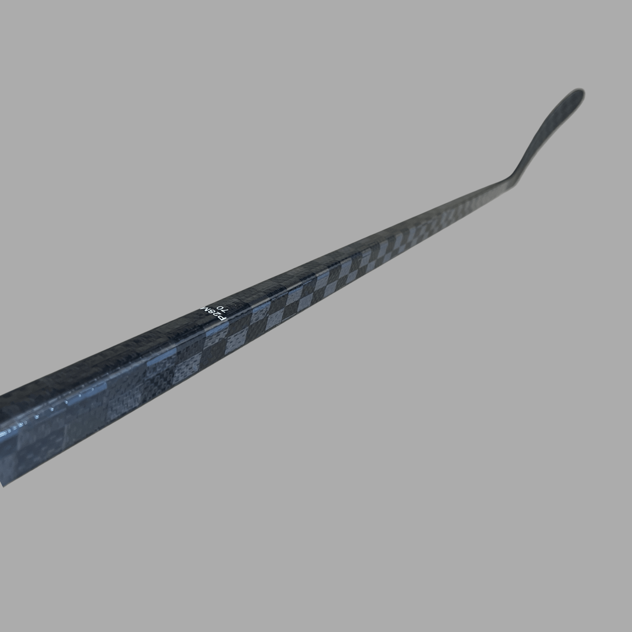 Bâton de hockey Pro All Black V1 - Senior
