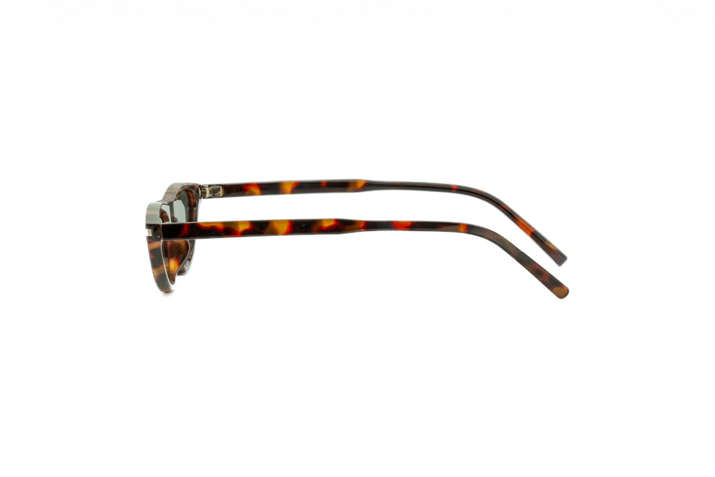 Kora – Slim Cat-Eye Sunglasses | Bolero Eyewear