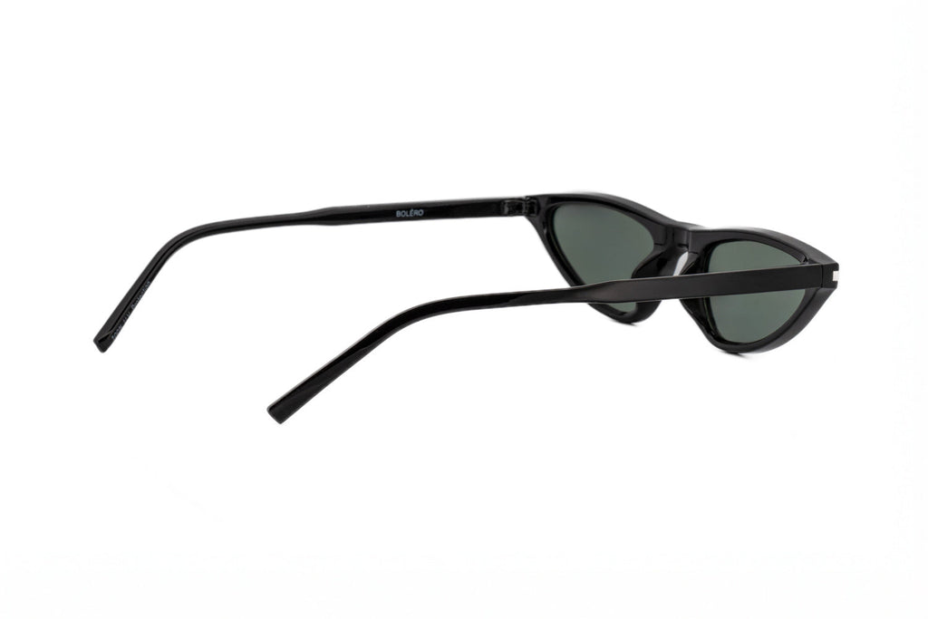 Kora – Slim Cat-Eye Sunglasses | Bolero Eyewear