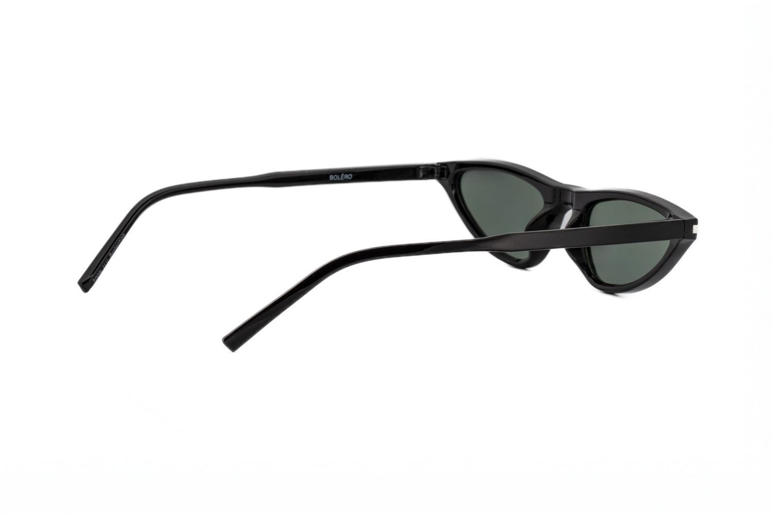 Kora – Slim Cat-Eye Sunglasses | Bolero Eyewear