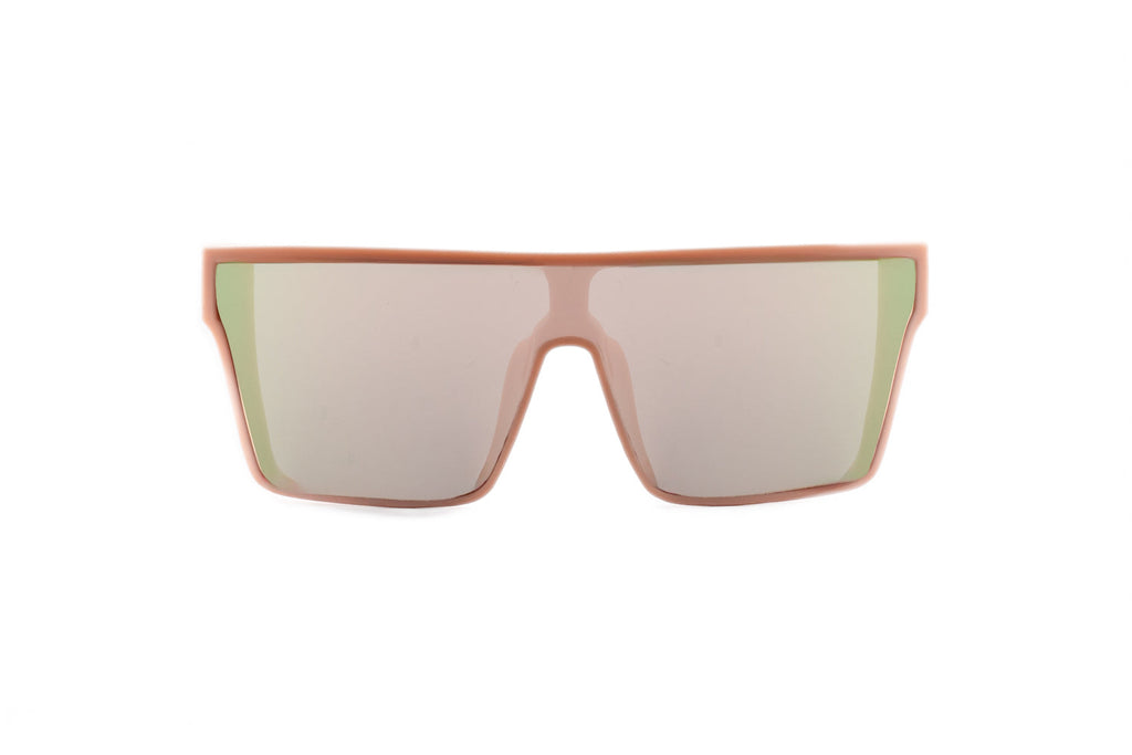 Liam – Flat Top Shield Sunglasses | Bolero Eyewear