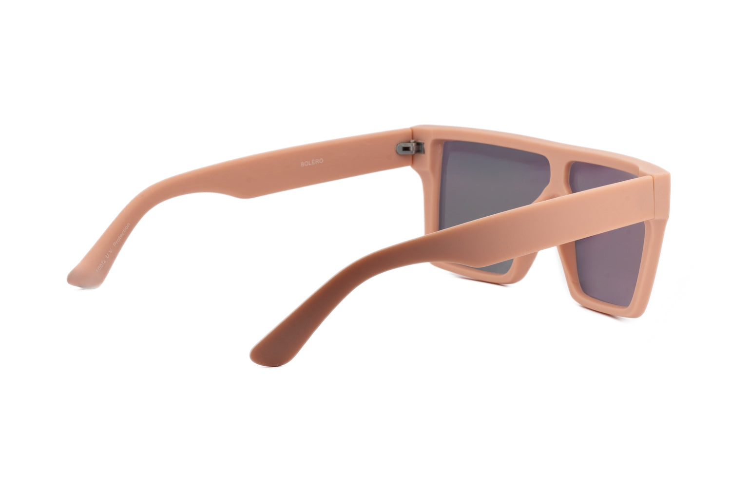 Liam – Flat Top Shield Sunglasses | Bolero Eyewear