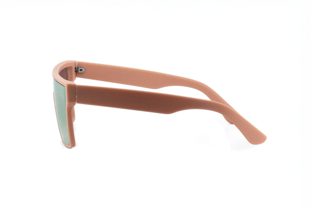 Liam – Flat Top Shield Sunglasses | Bolero Eyewear