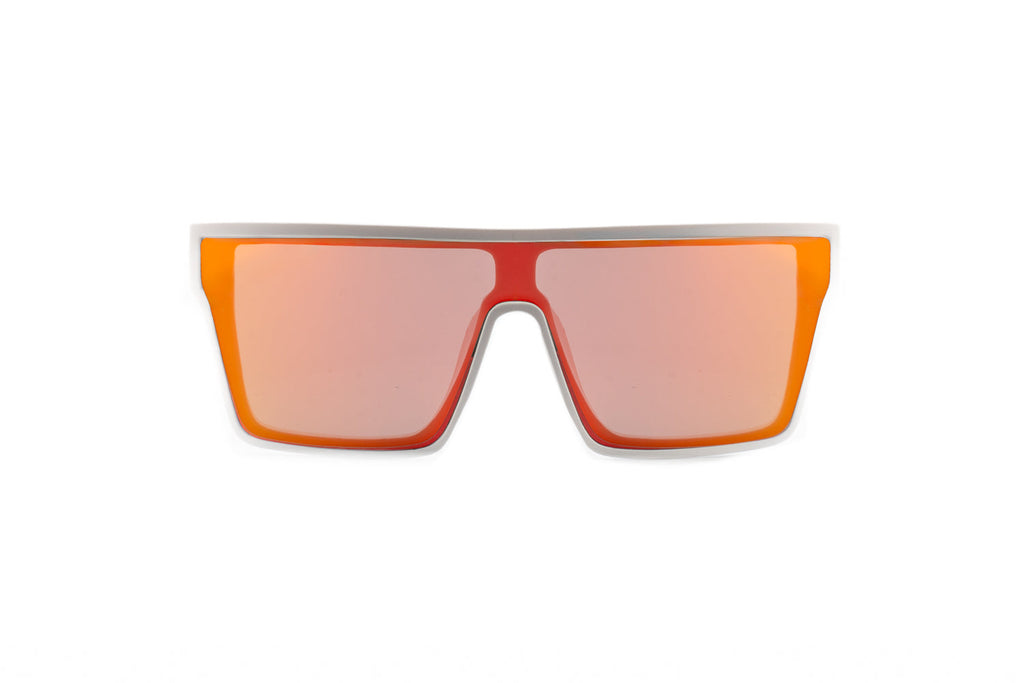 Liam – Flat Top Shield Sunglasses | Bolero Eyewear
