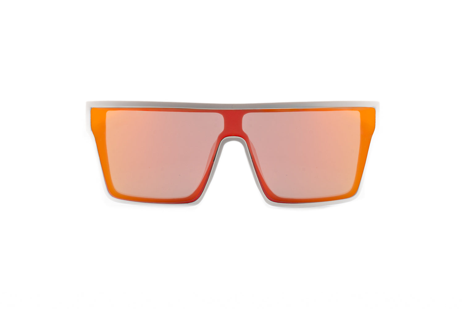 Liam – Flat Top Shield Sunglasses | Bolero Eyewear