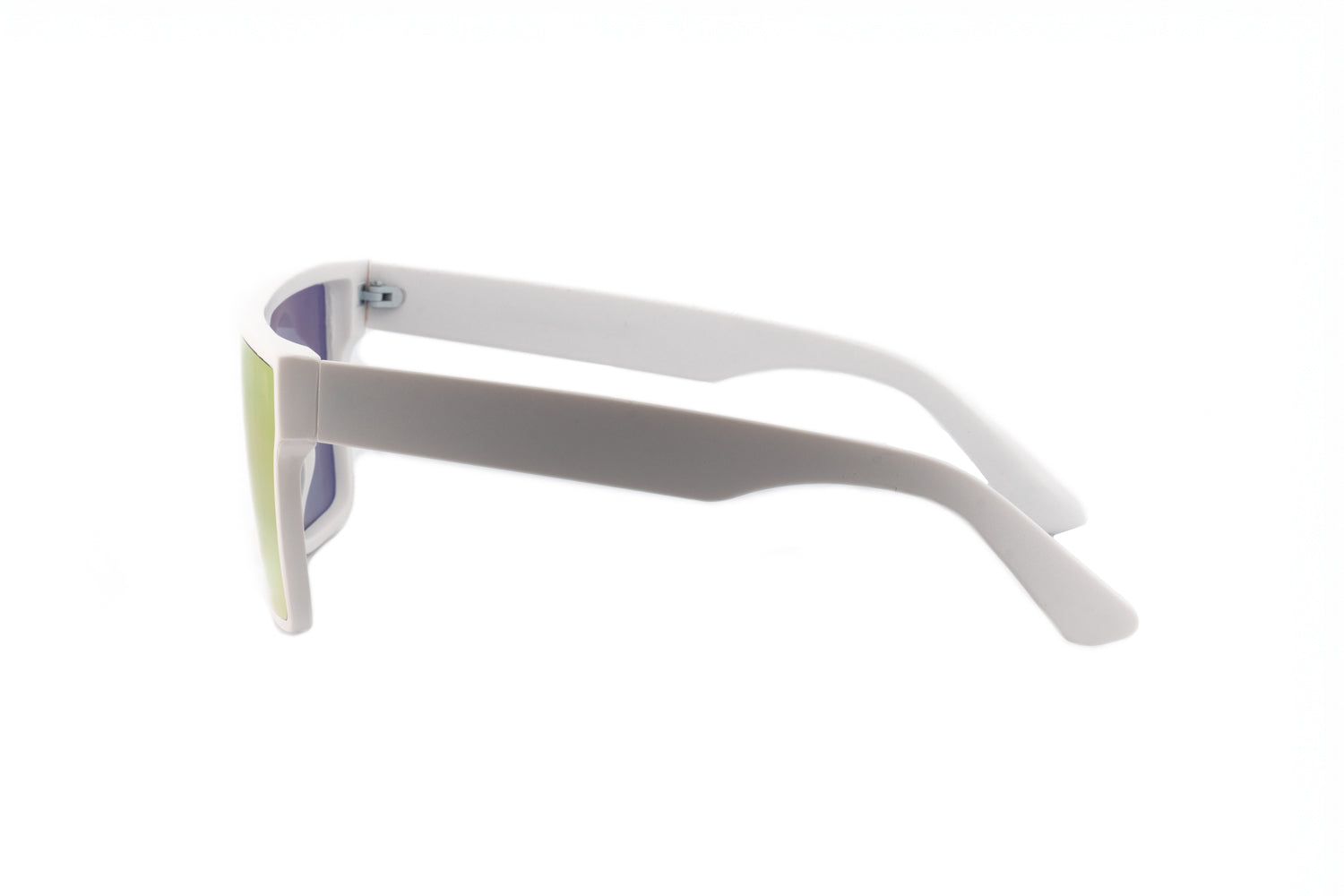 Liam – Flat Top Shield Sunglasses | Bolero Eyewear