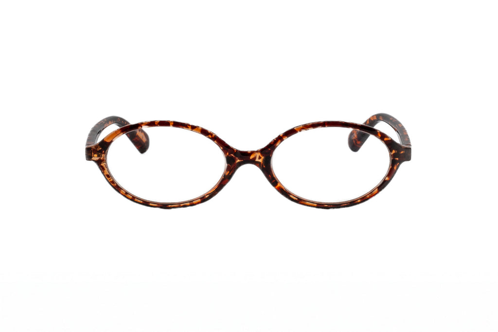 Milo – Retro Oval Sunglasses | Bolero Eyewear