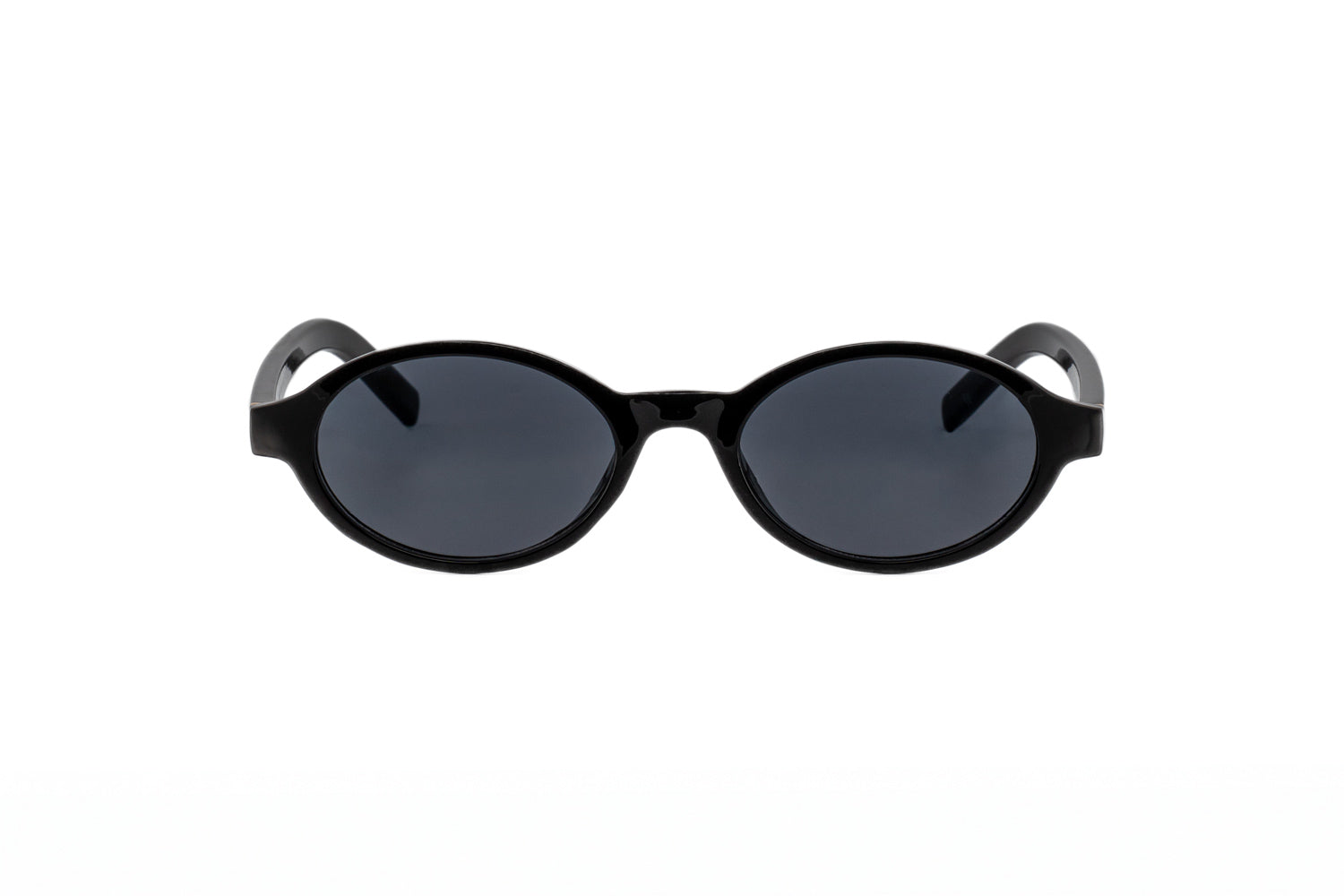 Zane – Retro Oval Sunglasses | Bolero Eyewear