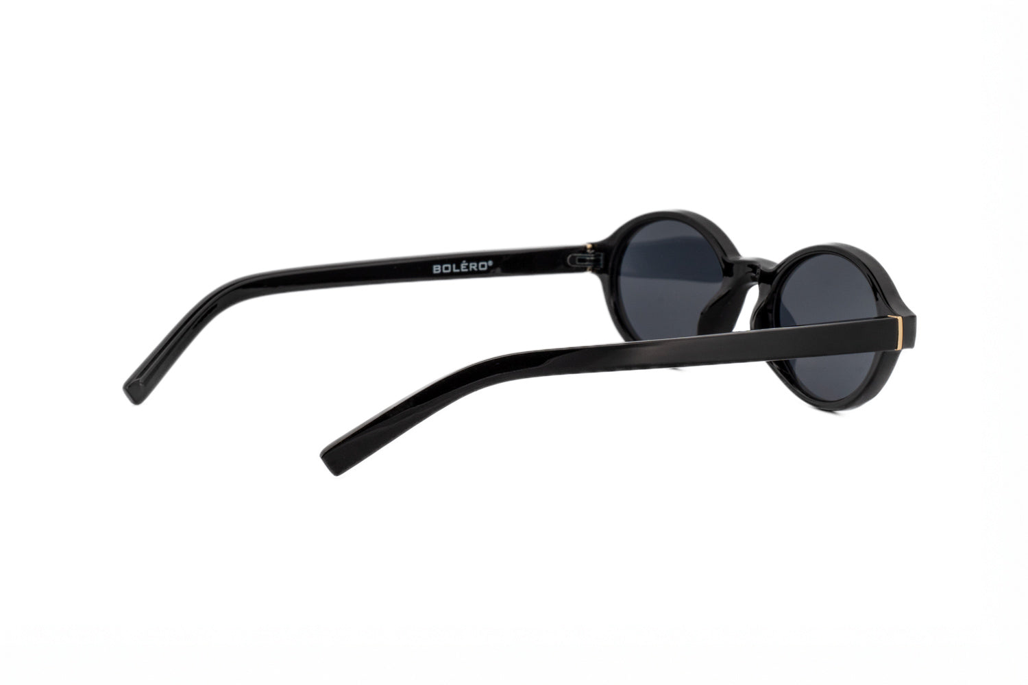 Zane – Retro Oval Sunglasses | Bolero Eyewear