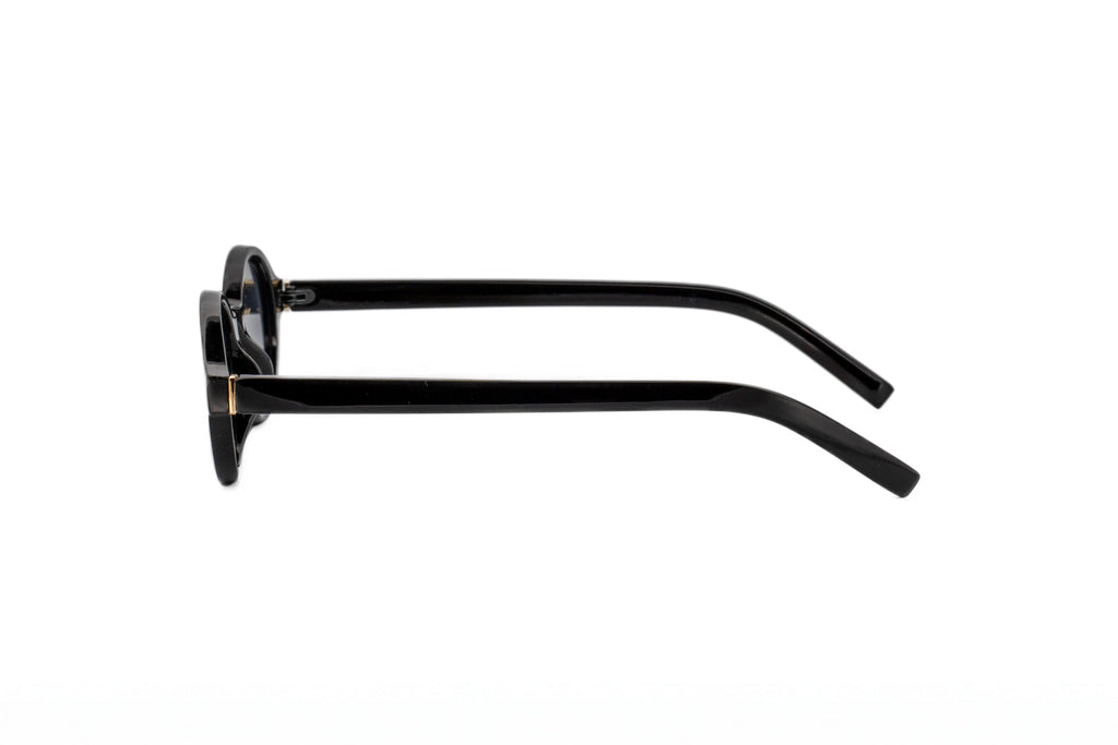 Zane – Retro Oval Sunglasses | Bolero Eyewear