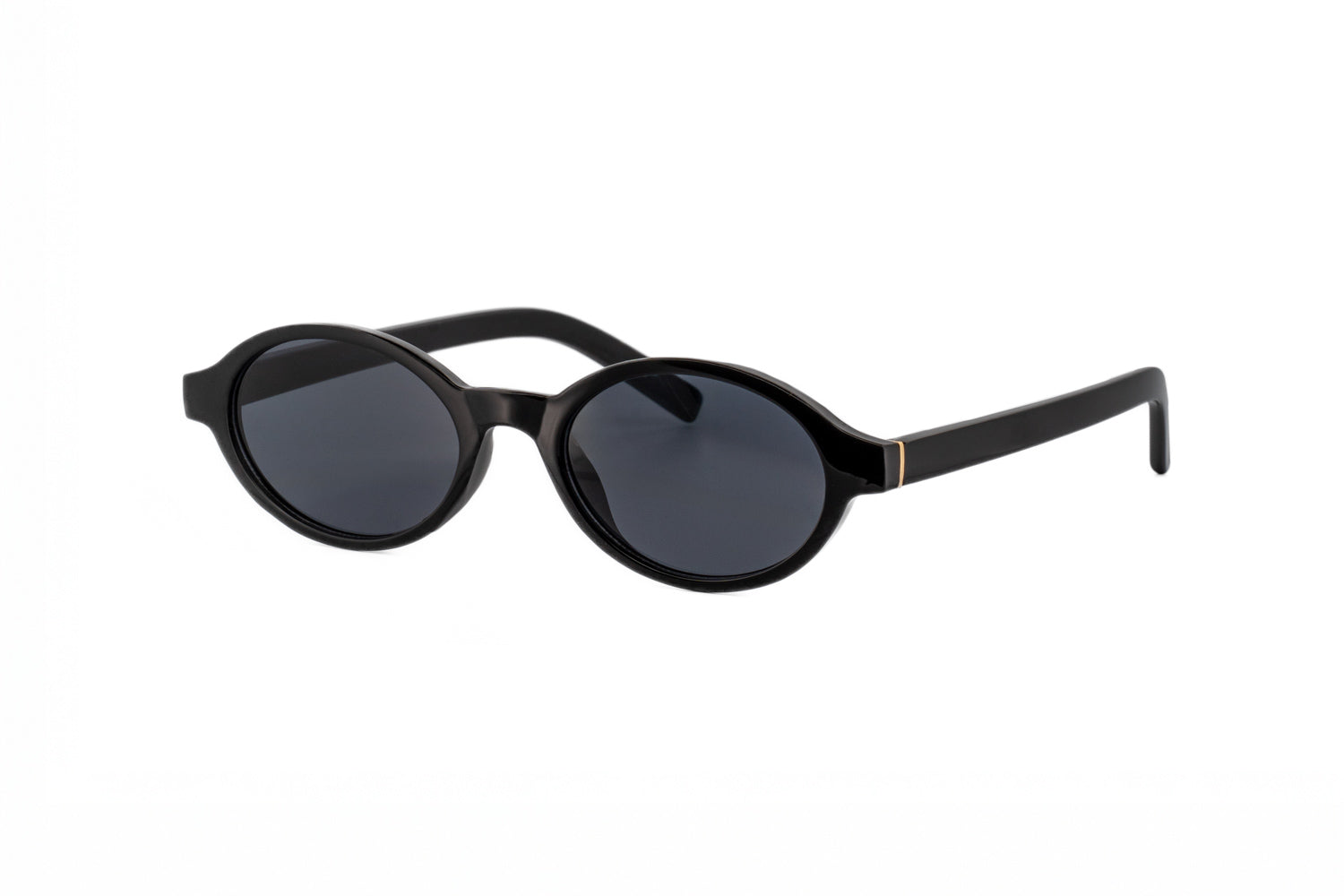 Zane – Retro Oval Sunglasses | Bolero Eyewear