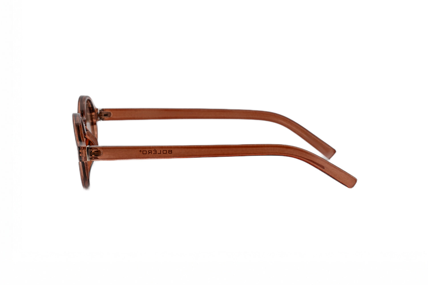 Zane – Retro Oval Sunglasses | Bolero Eyewear