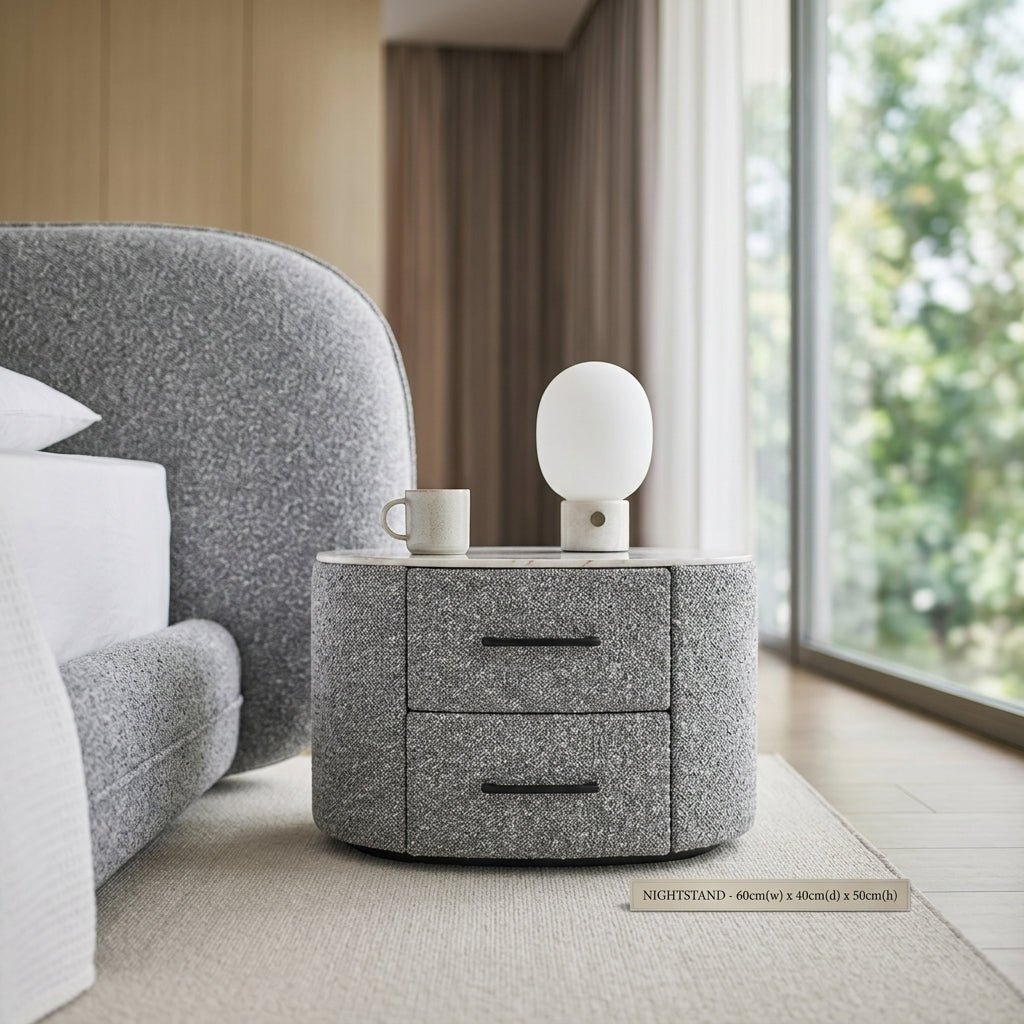 Buenos Aires Bedroom Set (King Bed)