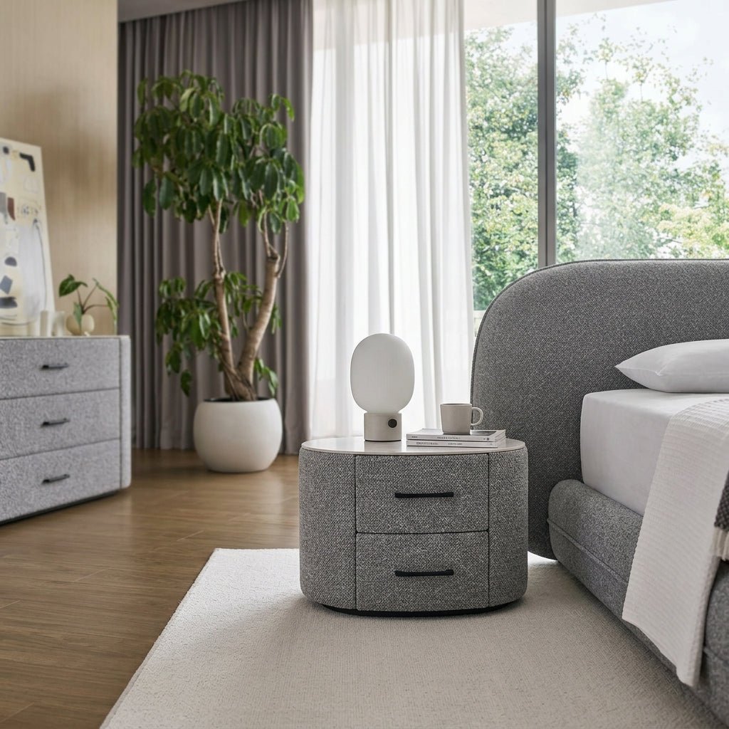 Buenos Aires Bedroom Set (King Bed)