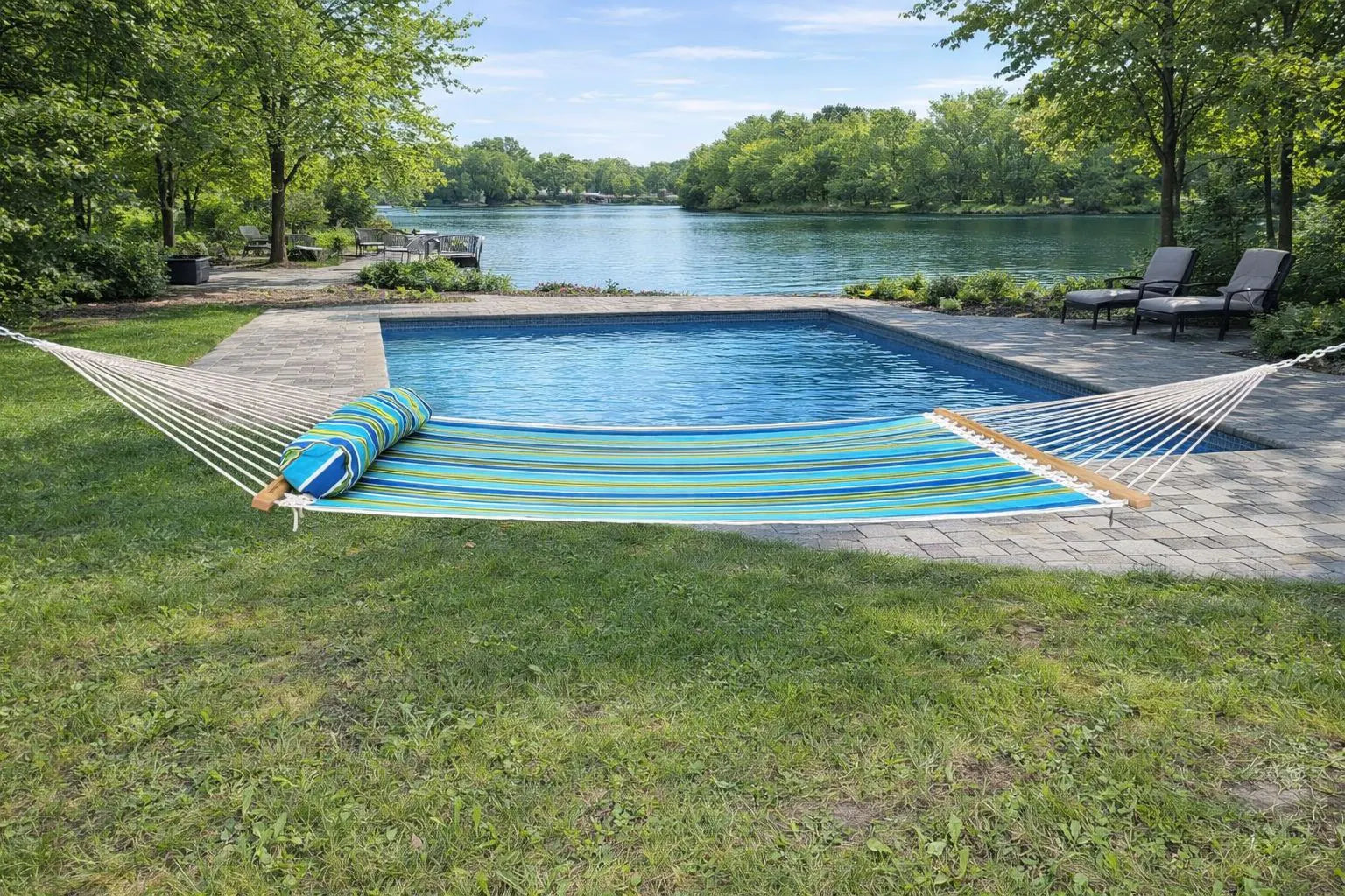 Quilted Hammock - Deluxe