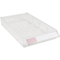 Replacement Drawer for KPC-300 Parts Cabinet, Plastic, 5-3/8" W x 9-13/16" D x 1-3/5" H, Clear