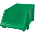 Stack & Hang Bin, 5-7/8" W x 4-11/16" H x 9-13/16" D, Green