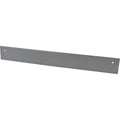 Mounting Channel for Mobile Tilt Bin Racks