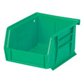 Stack & Hang Bin, 4-1/8" W x 3" H x 5-3/8" D, Green