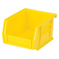 Stack & Hang Bin, 4-1/8" W x 3" H x 5-3/8" D, Yellow