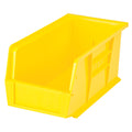 Stack & Hang Bin, 5-1/2" W x 5" H x 10-7/8" D, Yellow