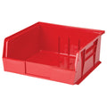 Stack & Hang Bin, 11" W x 5" H x 10-7/8" D, Red